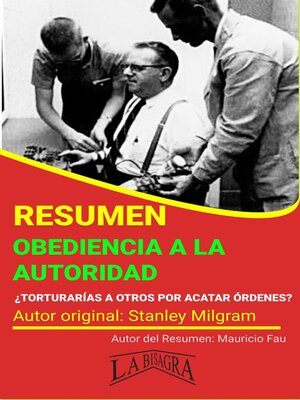 cover image of Resumen de Obediencia a la autoridad